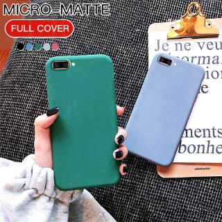 For Ready iPhone 8 7 6 6s Plus SE 2020 Case Soft Matte Silicone Back Cover