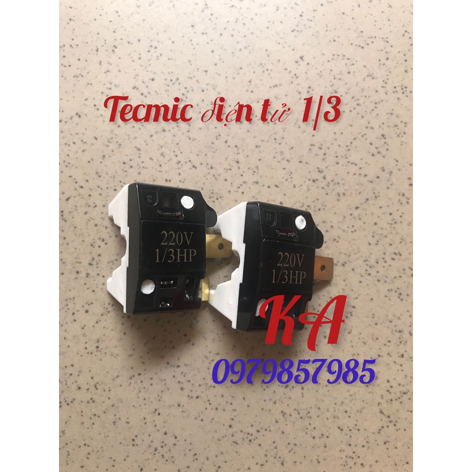 [Mã ELHA22 giảm 5% đơn 300K] Termit điện tử Block Tủ Lạnh 1/2,1/3,1/4,1/5,1/6,1/8,1/10, Rờ Le Tecmit