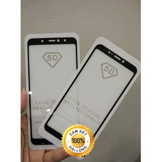 Vsmart Active 1 / Joy 1 / Active 1 Plus / Joy 1 Plus _ Cường Lực Full 5D Full Màn Full Keo Không Chấm Liti