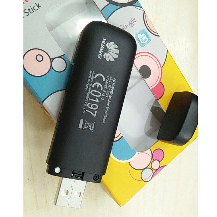 [Freeship 50k Toàn Quốc] (Rẻ Vô Địch) USB 4G Huawei E3372 chuyên dụng đổi IP | BigBuy360 - bigbuy360.vn