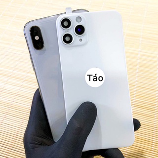 Miếng dán độ camera iPhone X/Xs - 11Pro l Xsmax - 11Promax