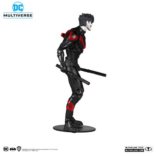 Mô hình McFarlane 🦇 DC Multiverse 7-inch 🦇 The Infected - Nightwing