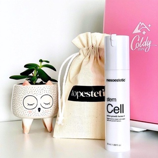 Kem dưỡng chiết xuất tế bào gốc từ táo Mesoestetic Stem Celk active growth factor