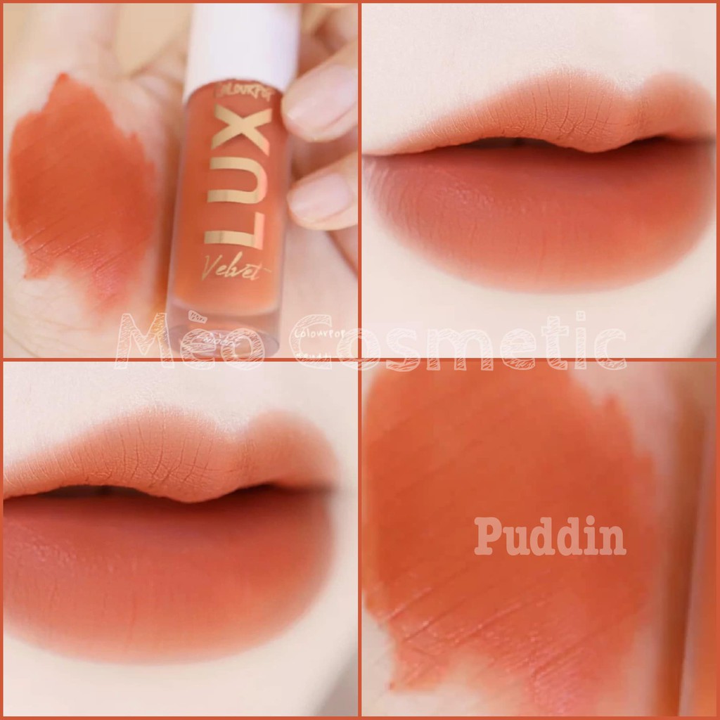Son Kem Colourpop Lux Velvet Lux Liquid Lipstick