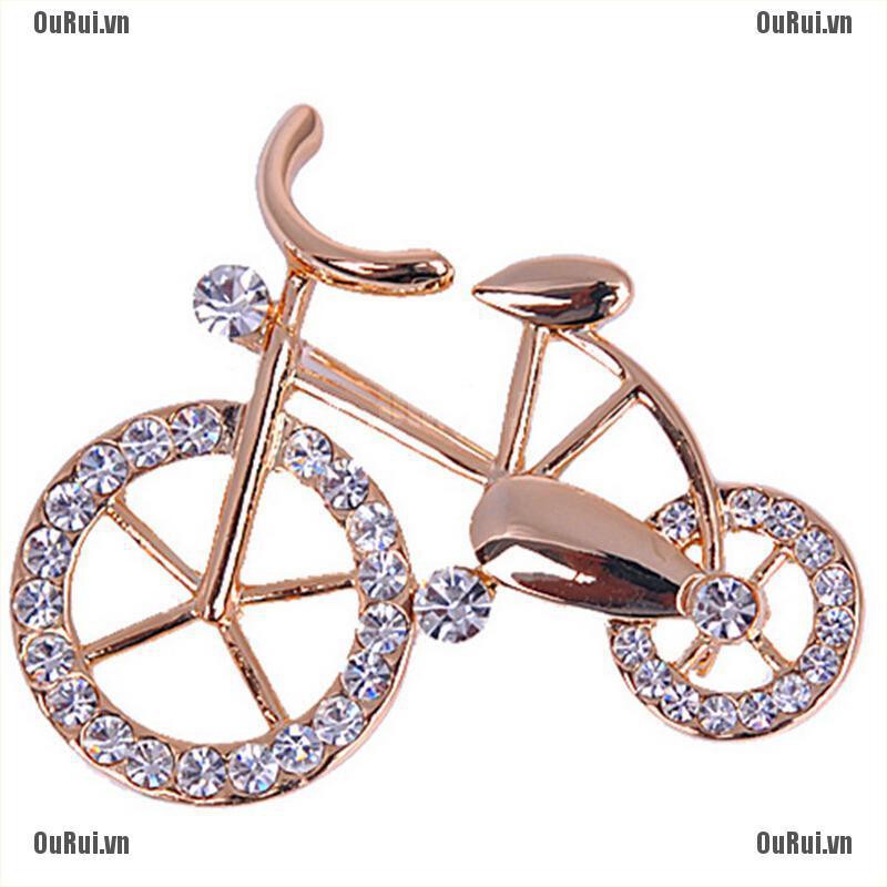 Ghim Cài Áo Hình Bông Hoa Dễ Thương Xinh Xắn Dành Cho Nữ