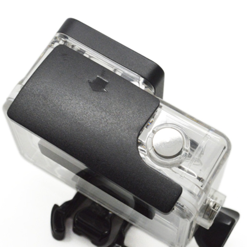 Chốt Khóa zzz Chống Nước Cho Máy Ảnh Hero 3 + 4