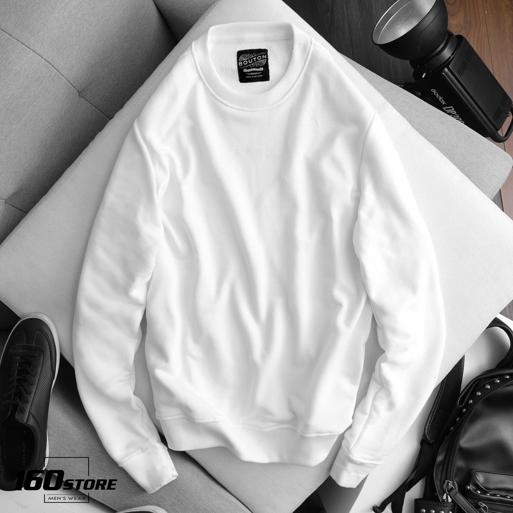 Áo nỉ (sweatshirt) BOUTON X The Bloom SWBO0010 - 160STORE