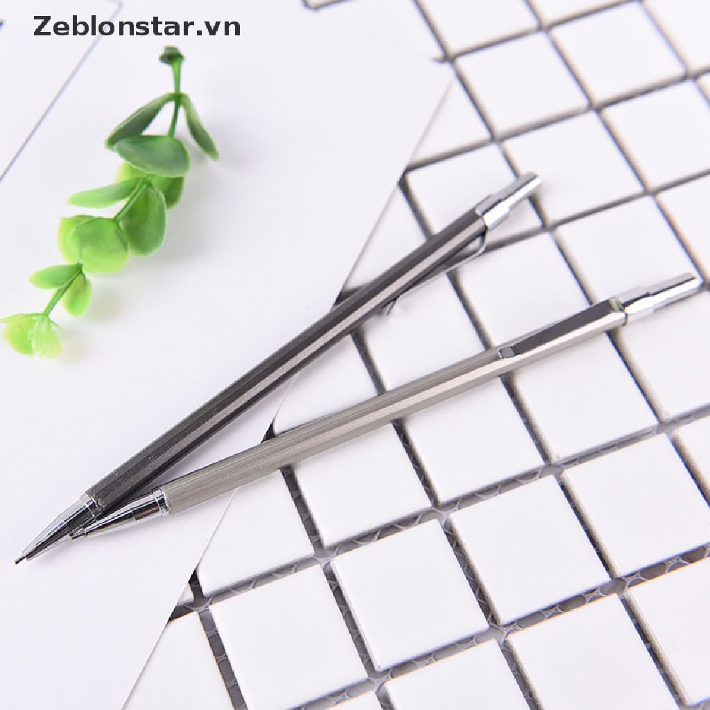 Bút chì bấm bằng kim loại 0.5/0.7mm