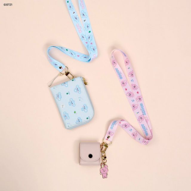Dây thẻ BT21 baby