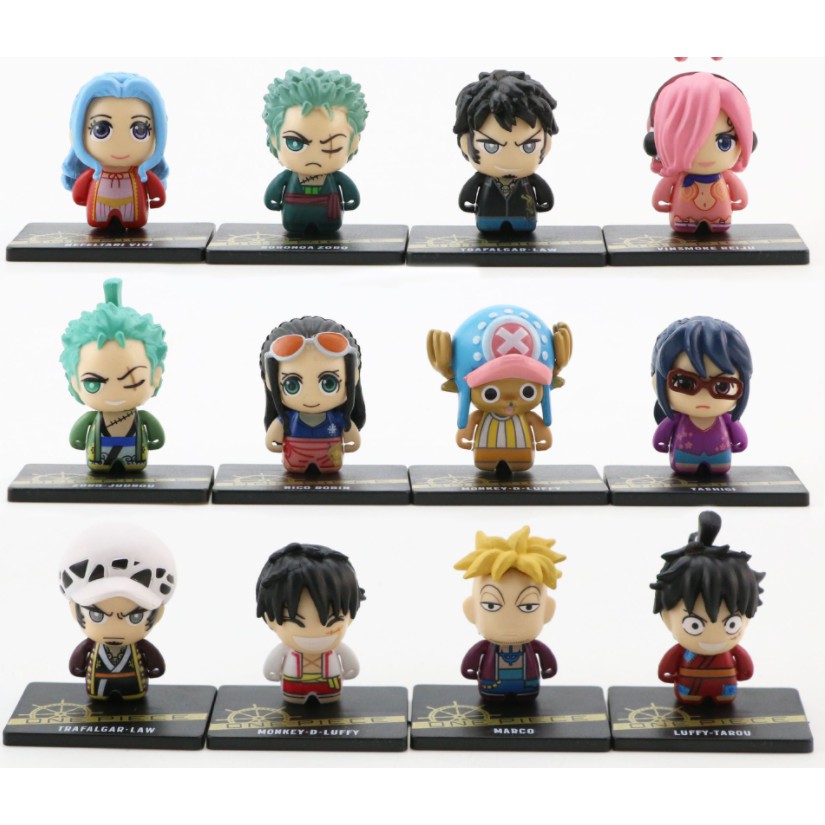 Mô Hình One Piece Chibi Chim Cánh Cụt Anime Manga Đảo Hải Tặc