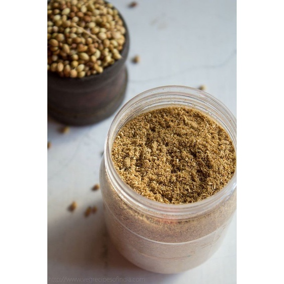 Hũ 40g bột mùi / ngò xay - Coriander Powder