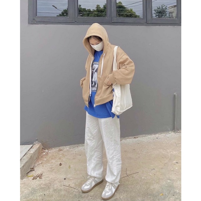 Thanh lý hoodie khoác