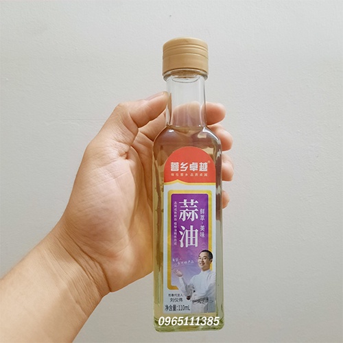 Dầu Tỏi Thơm 110ml