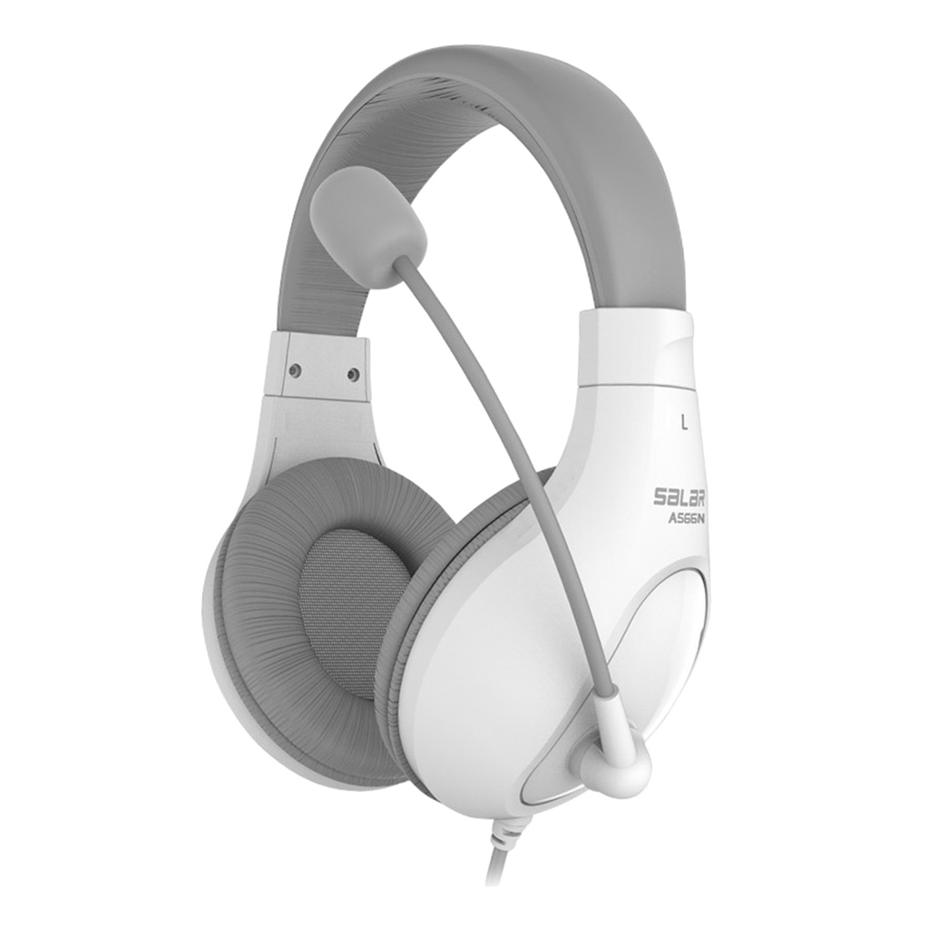 Tai Nghe Kèm Mic 2.0m Cho Máy Tính Bảng Ghi Âm Mp3