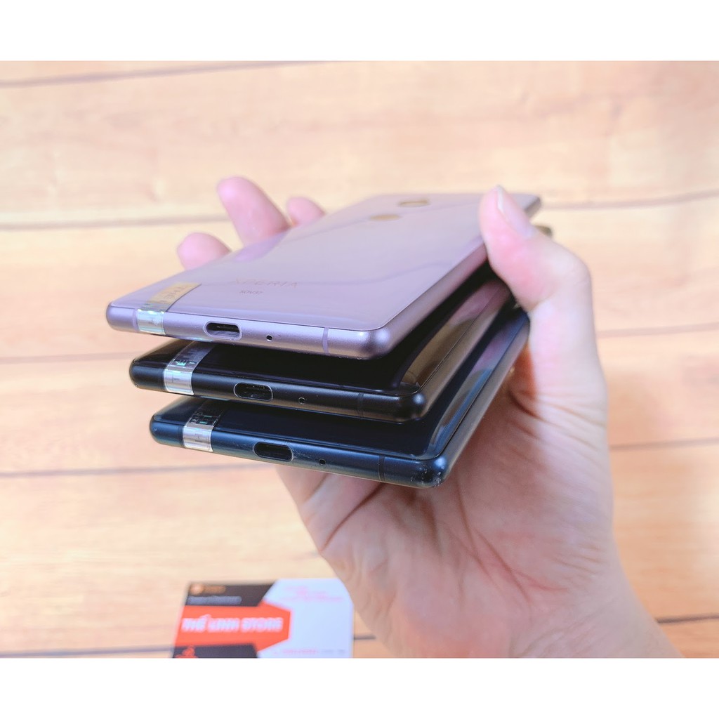 [Mã 1511ELSALE hoàn 7% đơn 300K] Điện thoại Sony Xperia XZ2 - Snap 845 Ram 4G/64G | BigBuy360 - bigbuy360.vn