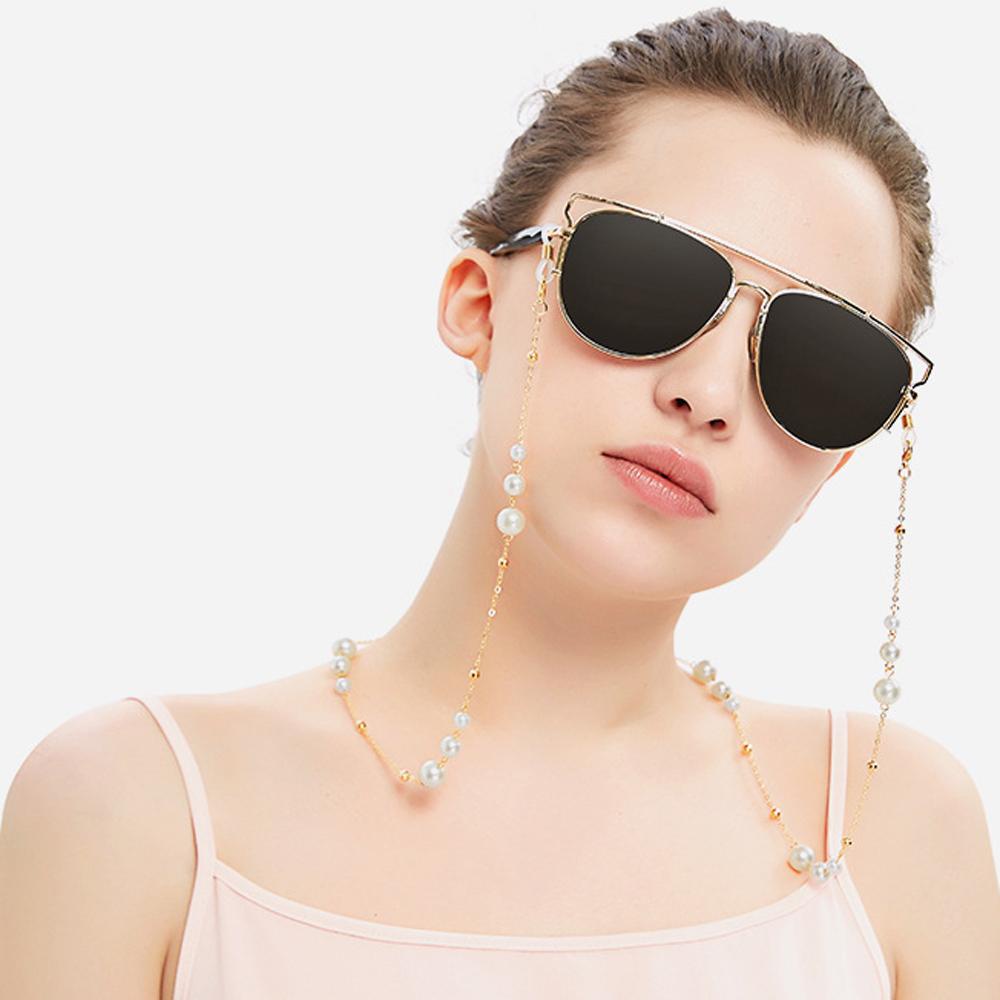 Dây Đeo Mắt Kính Kèm Kẹp Giữ Mắt Kính Tiện Dụng