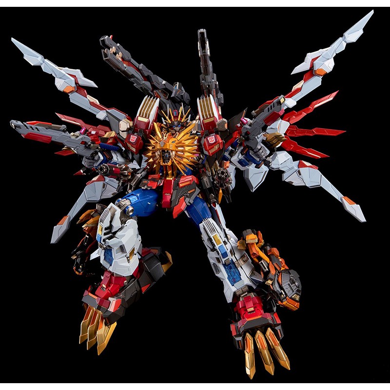 Mô hình Flame Toys Transformers: Koro Kara Kuri - Victory Leo