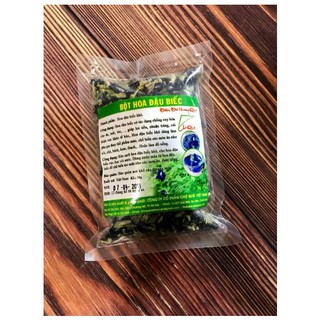 Hoa đậu biếc khô gói 50g