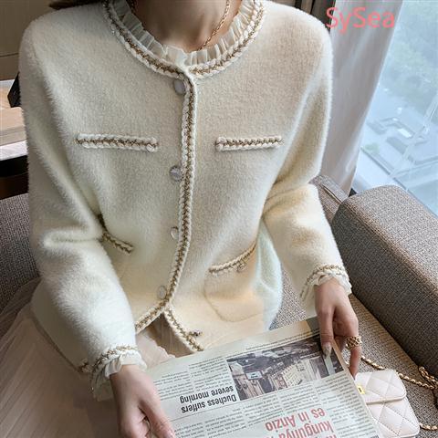 Áo khoác Cardigan thời trang mùa thu phong cách Hàn Quốc cho nữ