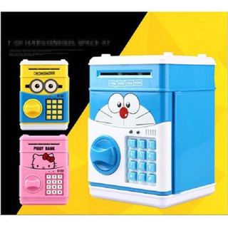 Két sắt mini dùng mã số
