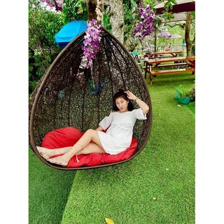 Dép Sandal Boho Cột Dây Chiến Binh Tua Rua  - D80