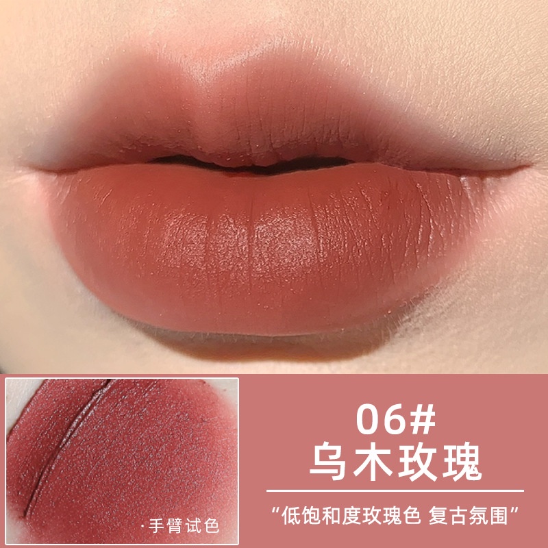 PIPL Son Kem Màu Nhung Lì Lâu Trôi Ppl Dành Cho Học Sinh mỹ phẩm nội địa trung