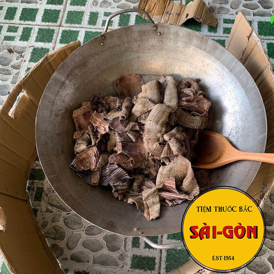 Đỗ Trọng Sao Muối 100g