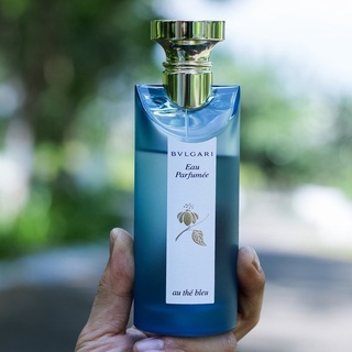 Nước Hoa BVLGARI Eau Parfumee Au Thé Bleu (2ml/5ml/10ml)