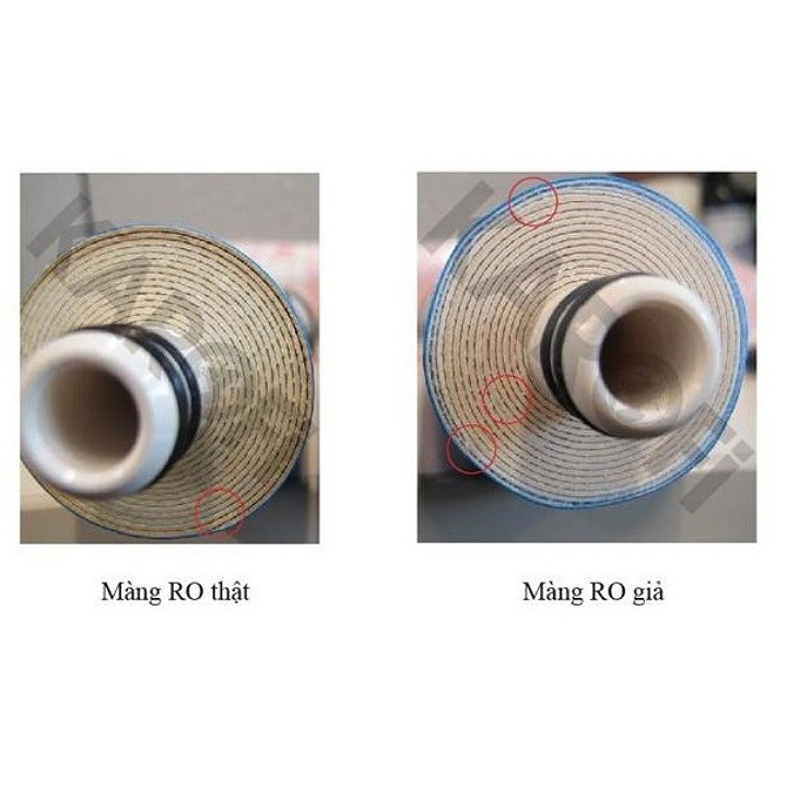 Bộ 4 Lõi lọc nước Kangaro 1,2,3,4 - Chính hãng