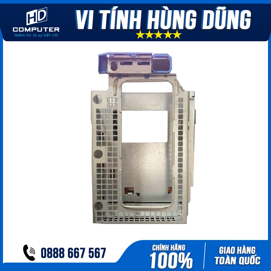 Khay gắn ổ cứng hdd máy bộ dell 390, 790, 990, 3010, 7010, 9010, 3020, 7020, 9020 sff