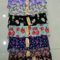 Combo 10 quần Vic hoa thun lạnh