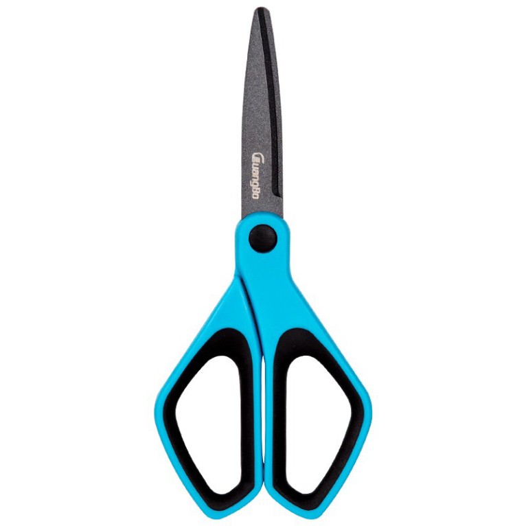 Kéo văn phòng cao cấp chống dính Fizz JD8240 Guangbo