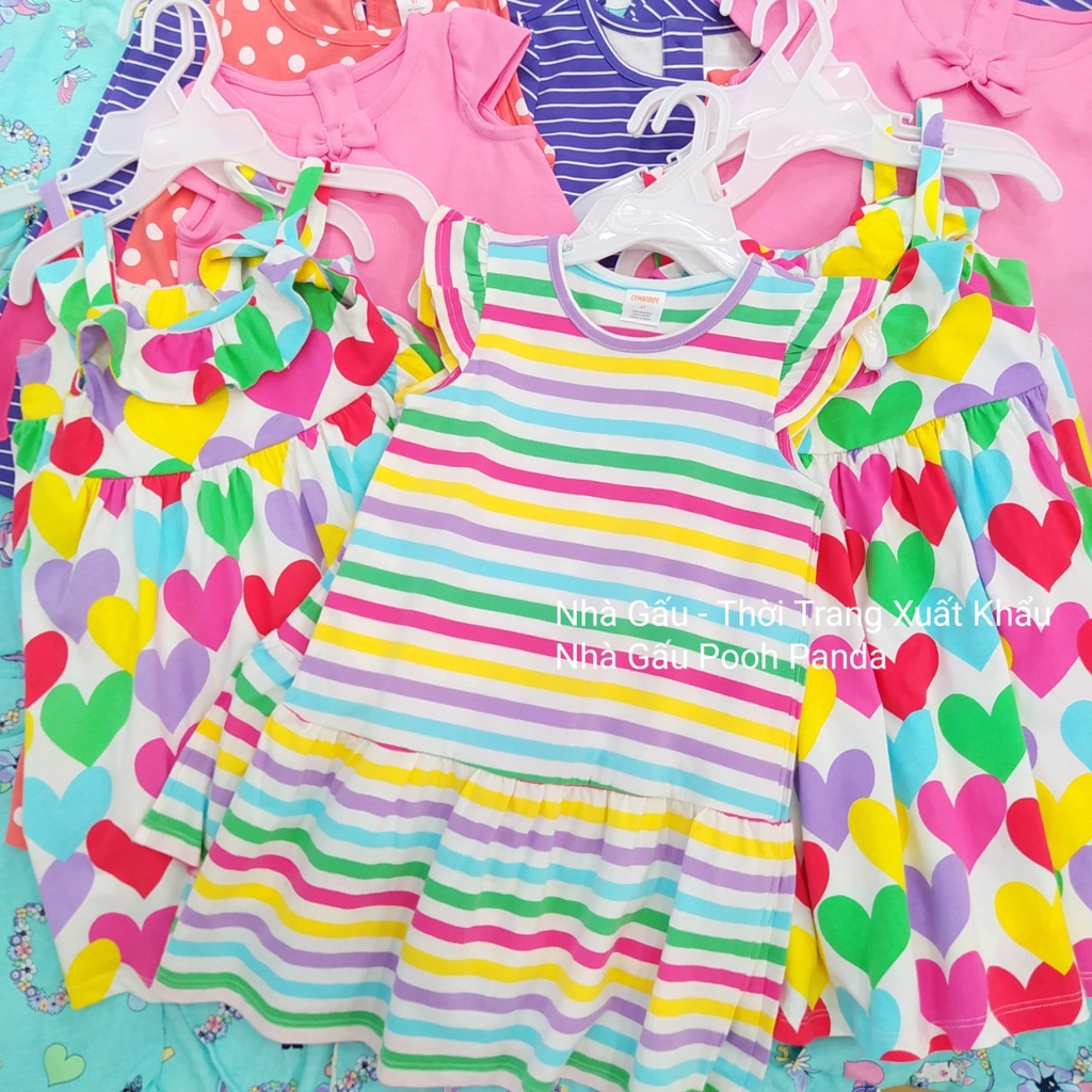 Đầm GYMBOREE cánh tiên BG2246
