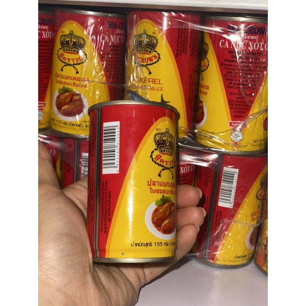 Cá Hộp Sốt Cà Nhập Khẩu Thái Lan | BigBuy360 - bigbuy360.vn