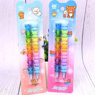Set 2 Bút Chì Hình Gấu Dễ Thương