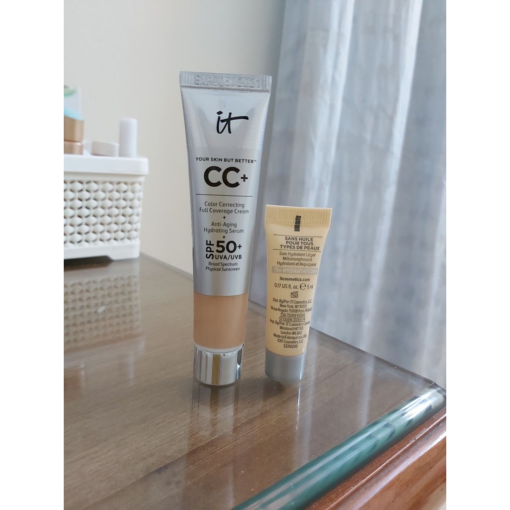 CC Cream IT Cosmetics