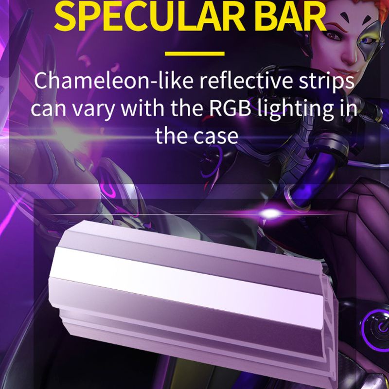 Bộ Tản Nhiệt M.2 Ssd Bằng Nhôm Cho Ổ Cứng Ngff Nvme Pcie 2280 | BigBuy360 - bigbuy360.vn