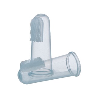 Rơ lưỡi silicone - Rơ đánh lưỡi cho bé yêu