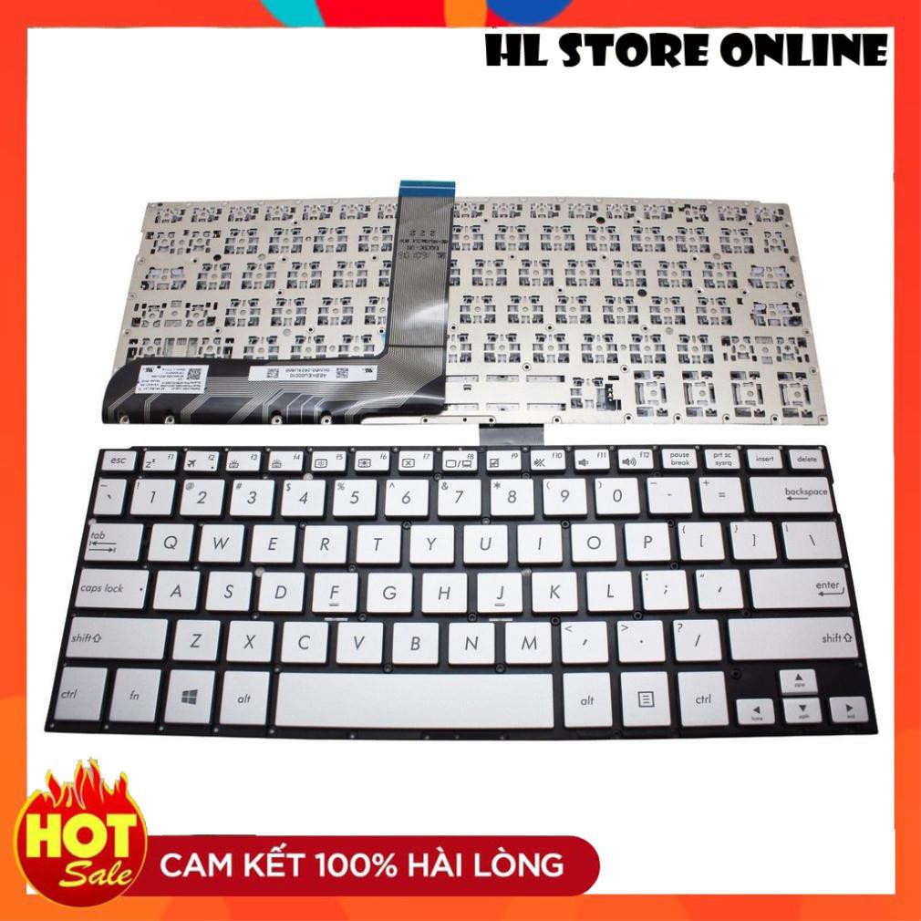 🔔 BÀN PHÍM  ASUS TP300 (màu bạc New 100%),TP300L TP300LD4030 TP300LD4510,TP301 TP301U TP301UA TP301U