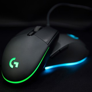 CHUỘT CÓ DÂY LOGITECH G102 GAMING MOUSE