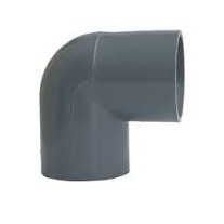 Co trơn ống nhựa pvc Siêu thành nhiều kích cỡ 21, 27 34 42 49 60 90