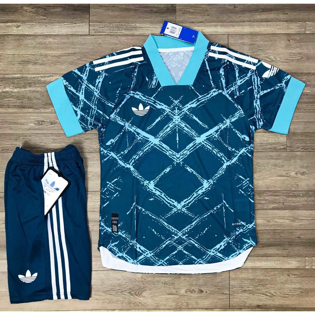 Áo Thể Thao Adidas Quần có túi - Vải Polyester Gai Thái