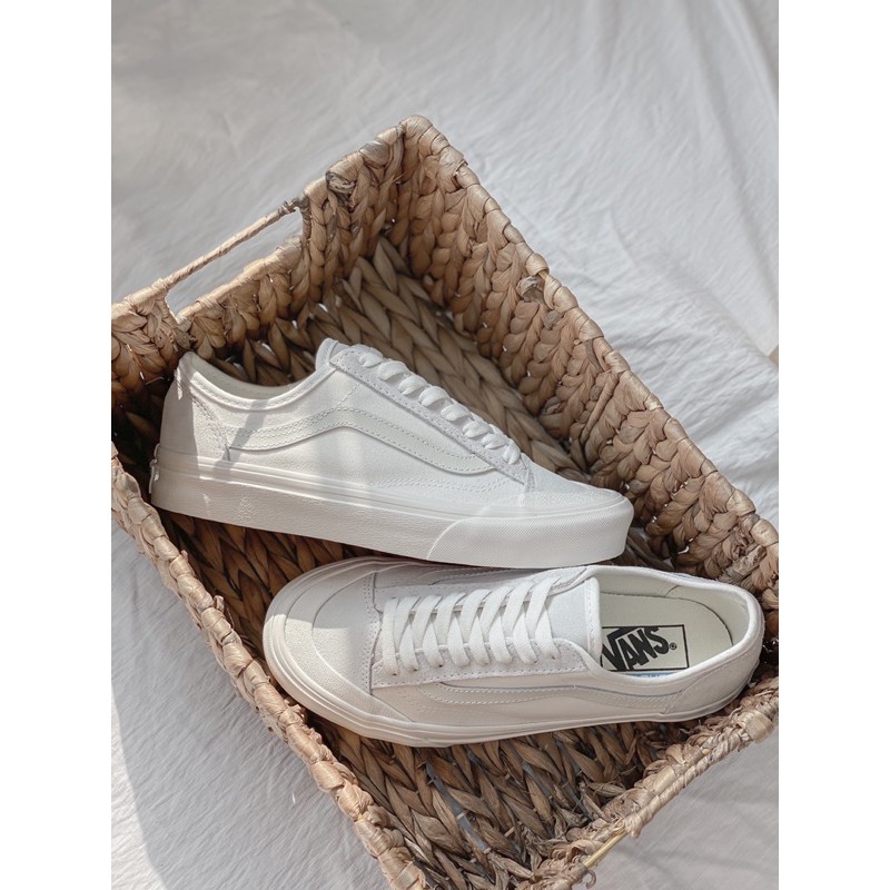 [Mã FAGREEN245 giảm tới 30K đơn 99K] Giày Sneaker [REAL] Vans-Style-36-Decon-SF | BigBuy360 - bigbuy360.vn