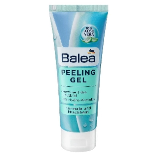 Tẩy da chết Balea Peeling Gel [Hàng Đức]