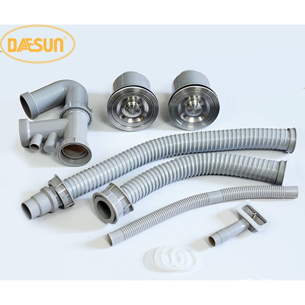 Bồn rửa bát ( phủ NANO ) DAESUN DS 764