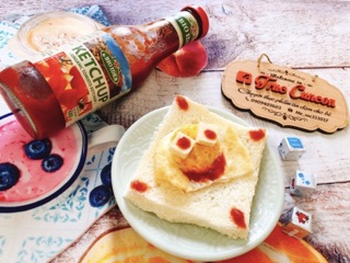 Tương cà ketchup hữu cơ Bio Idea 480g