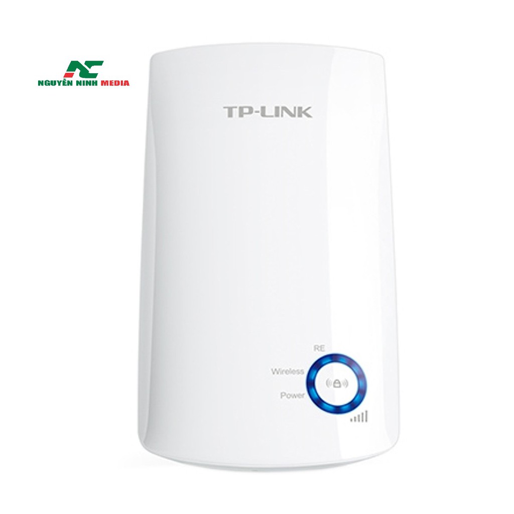 Bộ Kích Sóng Wifi Repeater 300Mbps TL-WA854RE - Hàng Chính Hãng