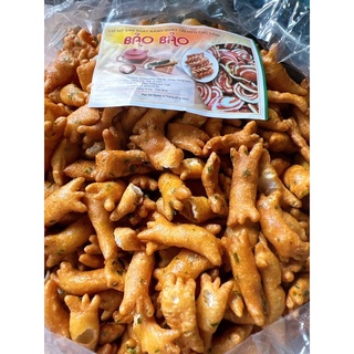 quẩy phomai hình cua 🦀 (gói 250gr)