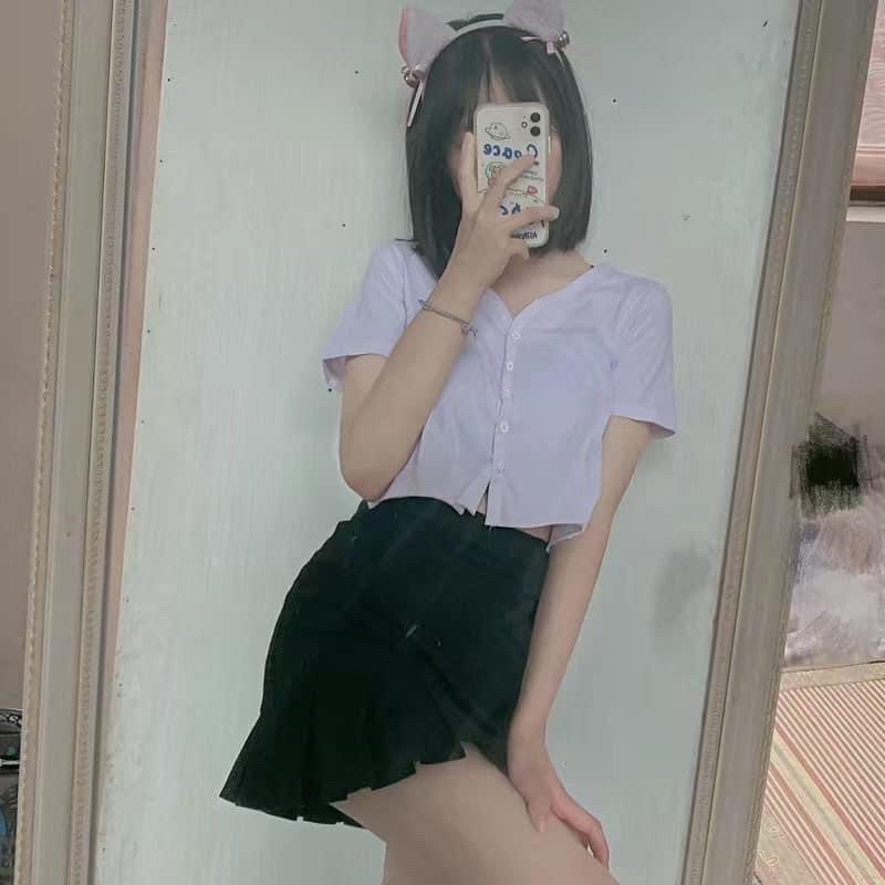 🍂 CHÂN VÁY XẾP LI ĐUÔI CÁ 🍂