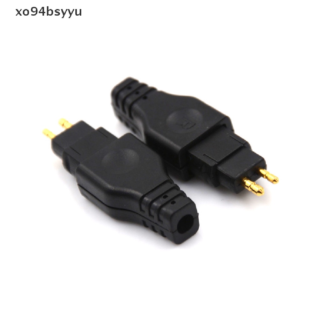 1 Cặp Phích Cắm Mini Màu Đen Mạ Vàng HD650 HD600 HD565 HD580 xo94bsyyu